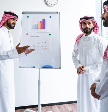 Business Consulting Qatar